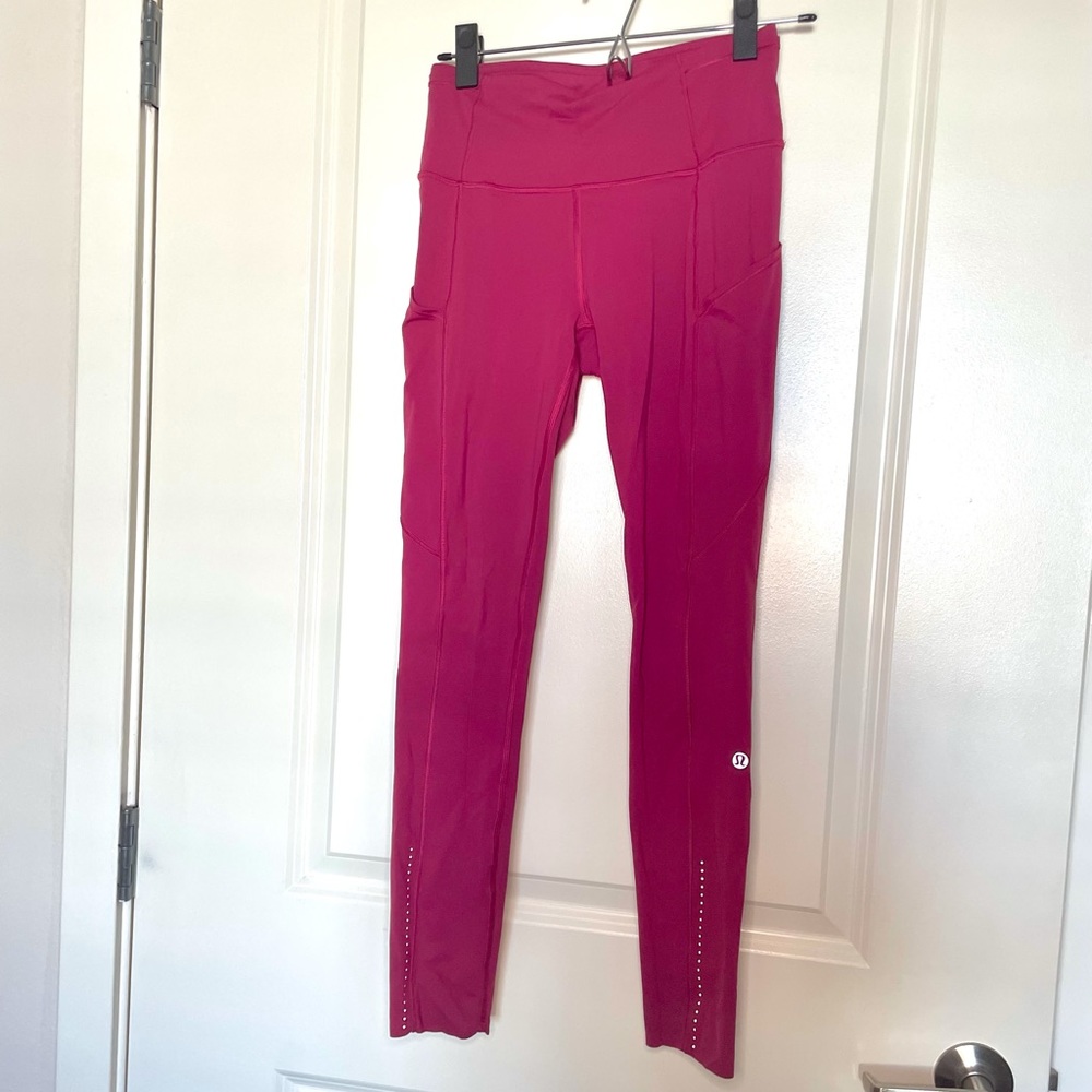 LULULEMON FAST & FREE